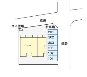 リバーサイドハウスの物件外観写真